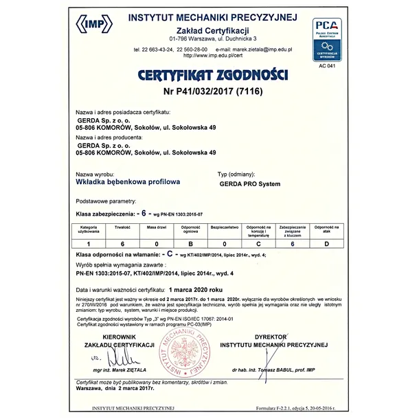 komplet-wkladek-gerda-pro-system-30-45-g30-45-informacje-dodatkowe-atest