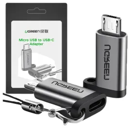 adapter-usb-c-do-micro-usb-ugreen-us282-szary