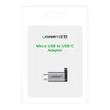 adapter-usb-c-do-micro-usb-ugreen-us282-szary-stan-nowy