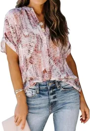 aoisagula-bluzka-damska-na-lato-luzna-z-krotkim-rekawem-dekoltem-w-serek-l