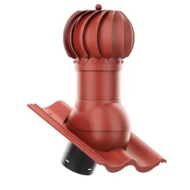 kominek-wentylacyjny-obrotowy-kulisty-fi125-braas-celtycka-ciemnoczerwony