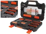 blackanddecker-zestaw-wiertel-bitow-76-sztuk-walizka-a7231-marka-black-decker