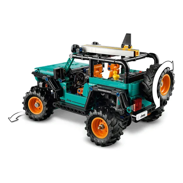 lego-technic-42227-suv-jeep-wrangler-rubicon-wiek-dziecka-10-lat