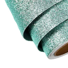 samoprzylepna-tapeta-folia-dekoracyjna-na-meble-40cm-x-6m-brokatowa-zielona