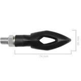 kierunkowskazy-freccia-led-czarne-barracuda-para-waga-z-opakowaniem-0-2-kg