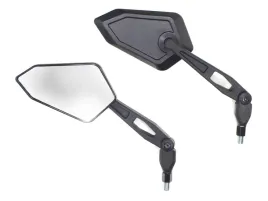 lusterka-motocyklowe-motoroy-czarne-sport-m10-zestaw-e9