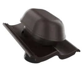 kominek-sanitarny-odpowietrzajacy-fi125-creaton-goteborg-mokka