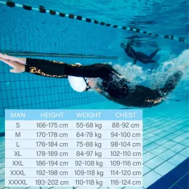 pianka-plywacka-skafander-triathlon-seac-energy-meski-xl