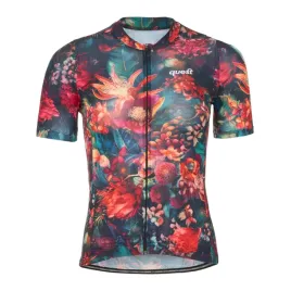 koszulka-rowerowa-damska-quest-secret-garden-w-xs