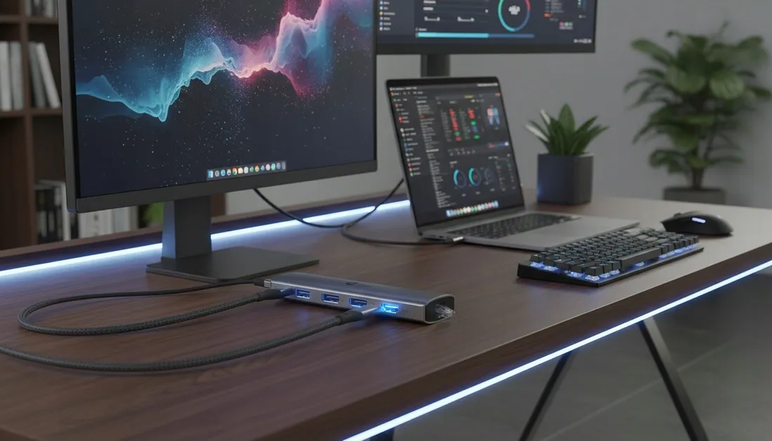 stacja-dokujaca-usb-c-2hdmi-displayport-do-notebooka-hp-ultrabooka-waga-z-opakowaniem-0-5-kg