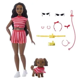 barbie-twinning-looks-ubranko-dla-lalki-i-pieska-paski-jfp37
