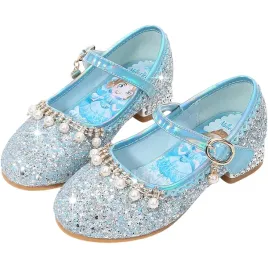dziewczece-buty-na-obcasie-ksiezniczka-cekiny-krysztalki-niebieskie-27-eu