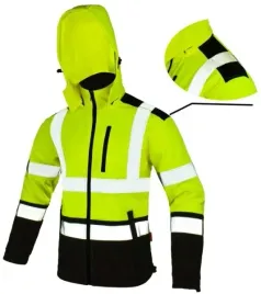 kurtka-robocza-art-mas-softshell-wodoodporna-odblaskowa-zolta-xl
