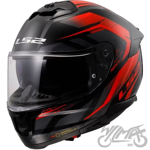 kask-integralny-ls2-ff808-stream-ii-solid-matt-black-homologacja-ece-22-06