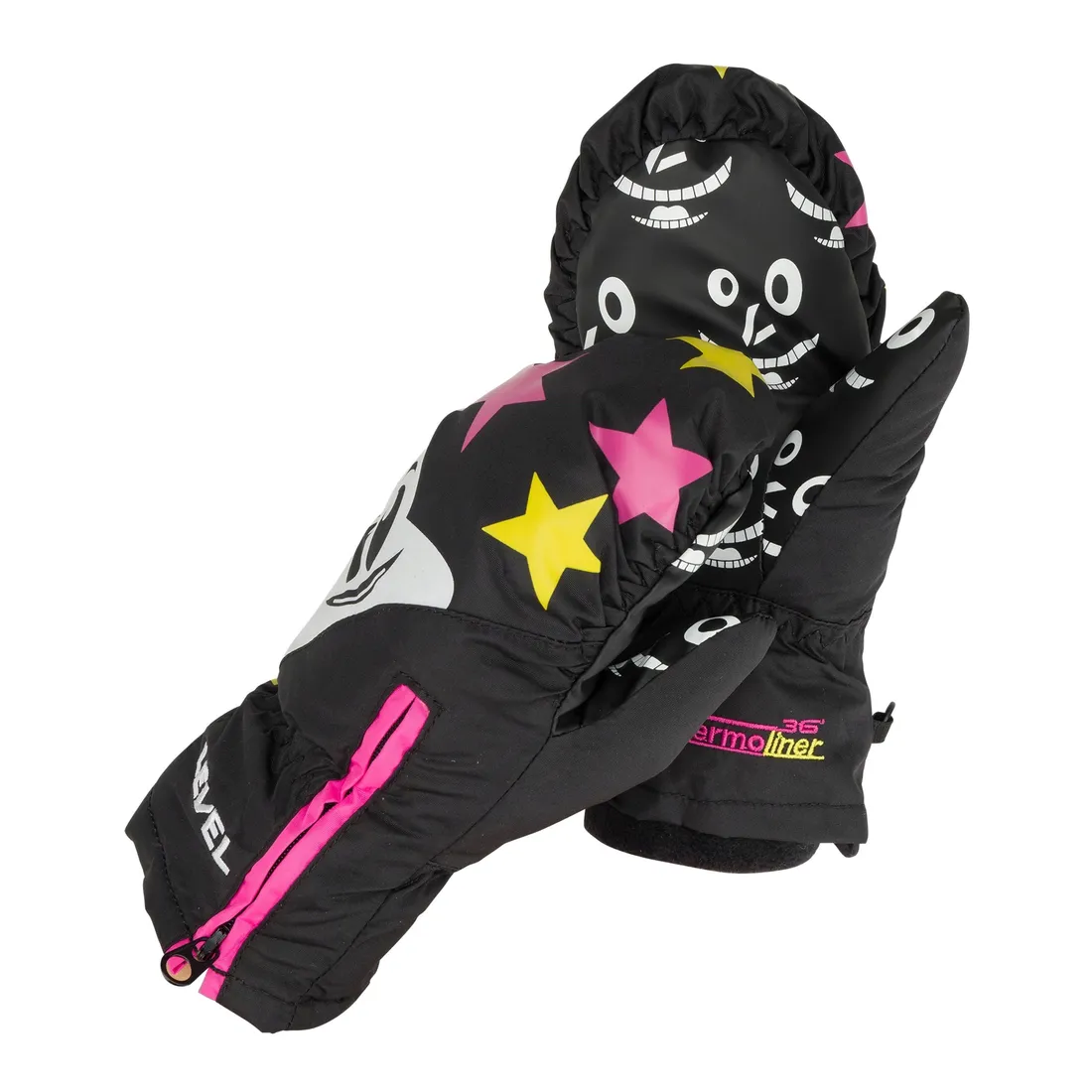 rekawice-level-lucky-mitt-xs