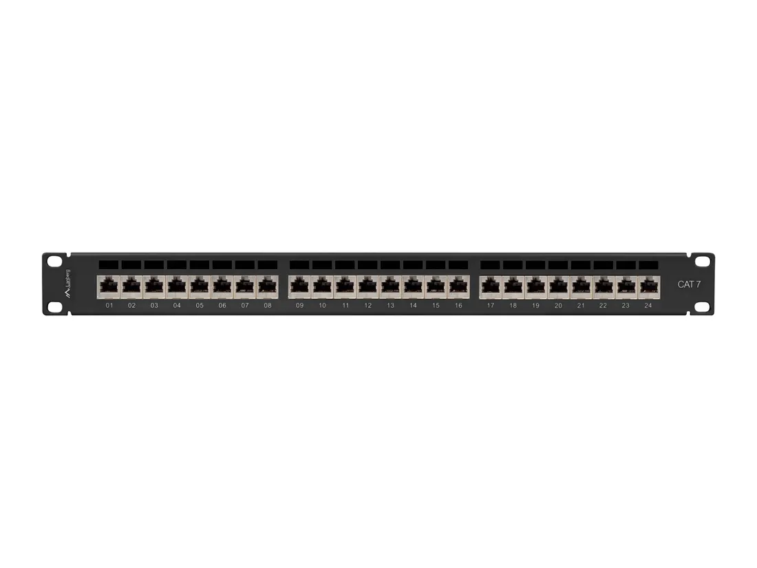 patchpanel-lanberg-19-24xrj45-1u-kat-7-czarny