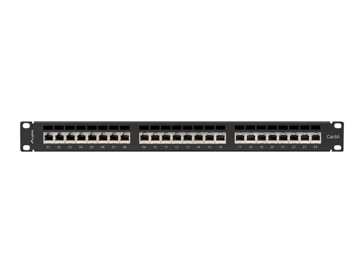 patch-panel-lanberg-24xrj45-1u-czarny-kat-6a-ftp-kod-producenta-ppsa-1024-b