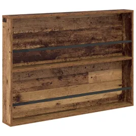 regal-na-gazety-z-polka-stare-drewno-100-x-12-x-70-cm