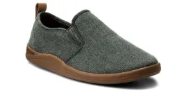 clarks-polbuty-meskie-mapped-slip-wsuwane-rozmiar-40-czarne-tkanina