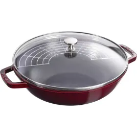 staub-wok-zeliwny-z-pokrywka-30-cm-grenadynowy-francuski