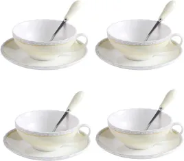 artvigor-zestawy-filizanek-i-spodkow-z-lyzeczkami-4-sztuki-160ml