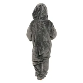 pizama-dla-dzieci-dziecieca-kigurumi-onesie-kostium-szary-rekin-125-135-cm