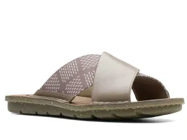 klapki-clarks-blake-sydney-oliwkowe-skorzane-355