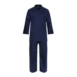 dobok-do-taekwondo-bytomic-red-label-v-neck-martial-arts-blue-00-120-cm