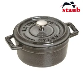 staub-mini-cocotte-mini-garnek-zeliwny-okragly-250-ml-grafitowy