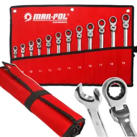 klucze-plasko-oczkowe-grzechotka-lamane-mar-pol-m58603