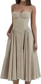 damska-sukienka-vintage-letnia-dluga-na-ramiaczkach-kolor-kawy-s