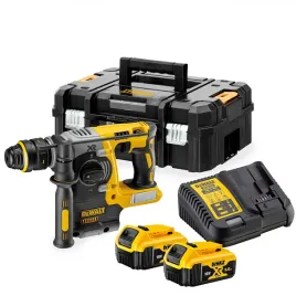 dewalt-mlotowiertarka-18v-21j-2x5ah-dch273p2t-walizka-tstak-6