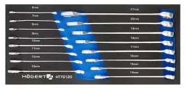 hogert-zestaw-kluczy-plasko-oczkowych-16-szt-wklad-eva-ht7g120