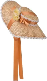 cosdreamer-kapelusz-slomkowy-zolty-rozmiar-56