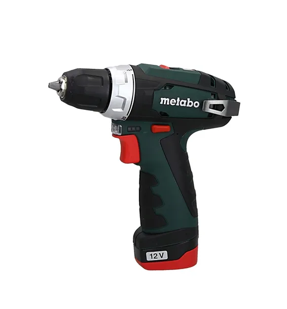 metabo-powermaxx-bs-basic-aku-wiertarko-wkretarka-12v-2x2ah-zasilanie-akumulatorowe