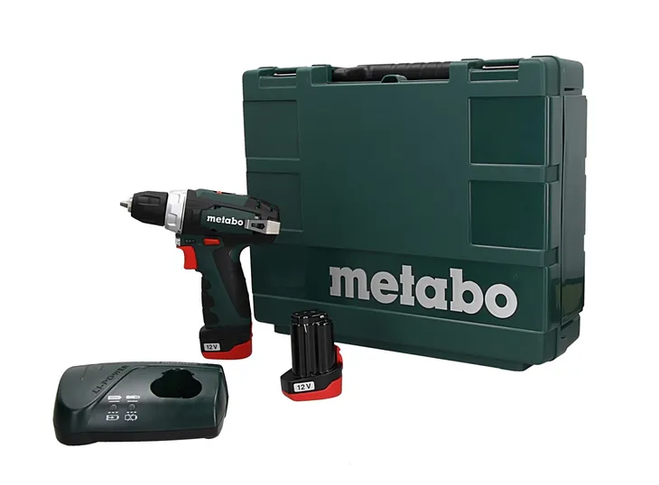 metabo-powermaxx-bs-basic-aku-wiertarko-wkretarka-12v-2x2ah-rodzaj-silnika-silnik-szczotkowy