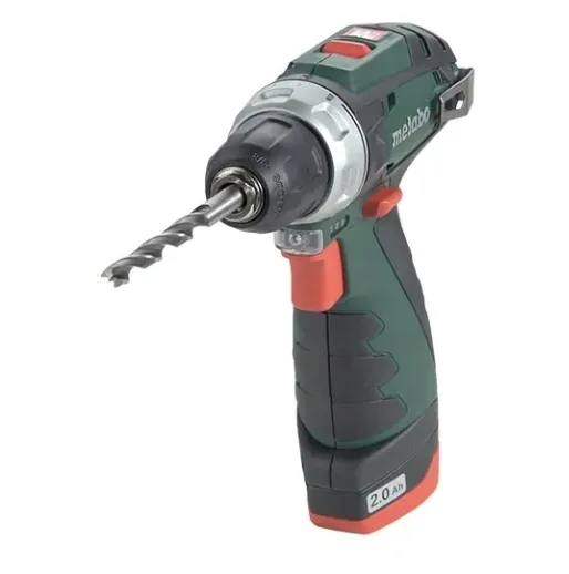 metabo-powermaxx-bs-basic-aku-wiertarko-wkretarka-12v-2x2ah-maksymalna-predkosc-obrotowa-i-bieg-360-rpm
