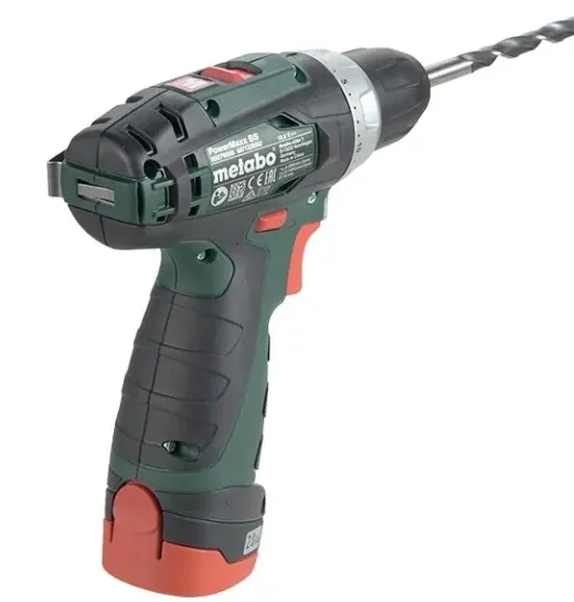 metabo-powermaxx-bs-basic-aku-wiertarko-wkretarka-12v-2x2ah-maksymalna-predkosc-obrotowa-ii-bieg-1400-rpm