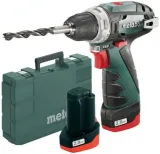 metabo-powermaxx-bs-basic-aku-wiertarko-wkretarka-12v-2x2ah-maksymalna-srednica-wiercenia-w-drewnie-18-mm