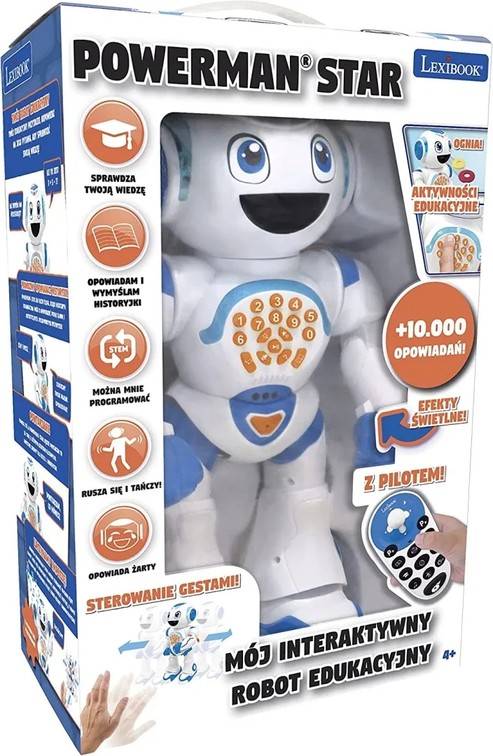 robot-do-programowania-lexibook-powerman-star-od-3-lat-z-pilotem