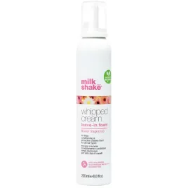 odzywka-pianka-do-wlosow-farbowanych-milk-shake-whipped-cream-flower-200ml