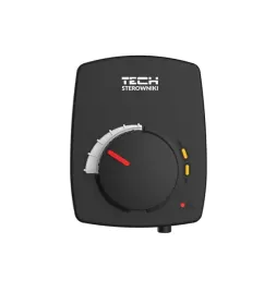 silownik-do-kotlow-tech-sterowniki-przewodowy-czarny-3-punktowy