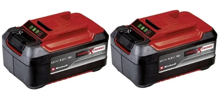 einhell-akumulatory-2x52ah-power-x-change-zestaw-baterii-twin-pack-4511526-pojemnosc-akumulatora-5-2-ah