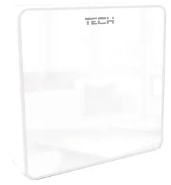 tech-bezprzewodowy-czujnik-temperatury-pokojowy-bialy-c-8r-do-listwy-l-8