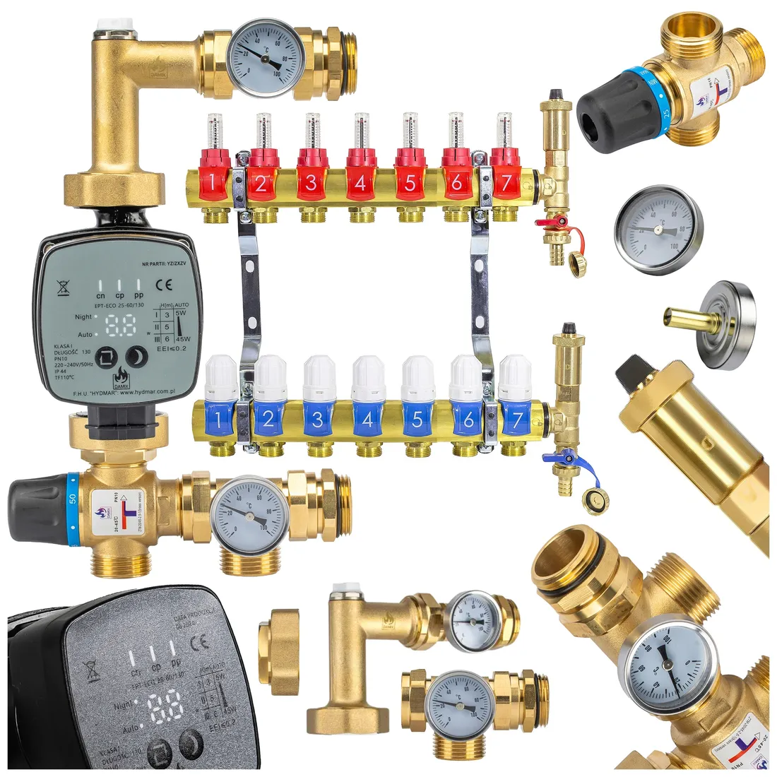 rozdzielacz-do-ogrzewania-podlogowego-7-obwodowy-z-pompa-25-60-130-20-45c-liczba-obwodow-7
