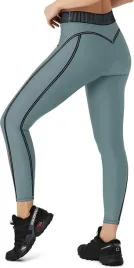 legginsy-damskie-sportowe-z-wysokim-stanem-kryjace-szaro-zielone-xl