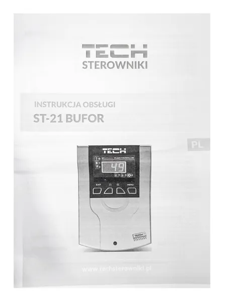 tech-sterownik-pompy-bufor-bialy-kolor-bialy