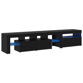 szafka-pod-telewizor-z-led-2-szt-czarny-dab-200-x-365-x-40-cm