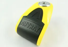 blokada-tarczy-hamulcowej-auvray-z-alarmem-zolta-bolec-6-mm