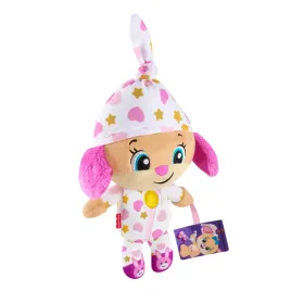 fisher-price-siostrzyczka-szczeniaczka-muzyczna-przytulanka-utulanka-jmm44